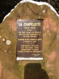 La Chapelotte